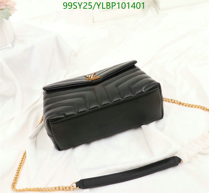 YSL Bag-(4A)-LouLou Series,Code: YLBP101401,$: 99USD