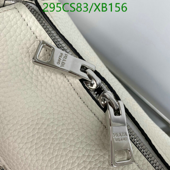 Prada Bag-(Mirror)-Handbag-,Code: XB156,$: 295USD