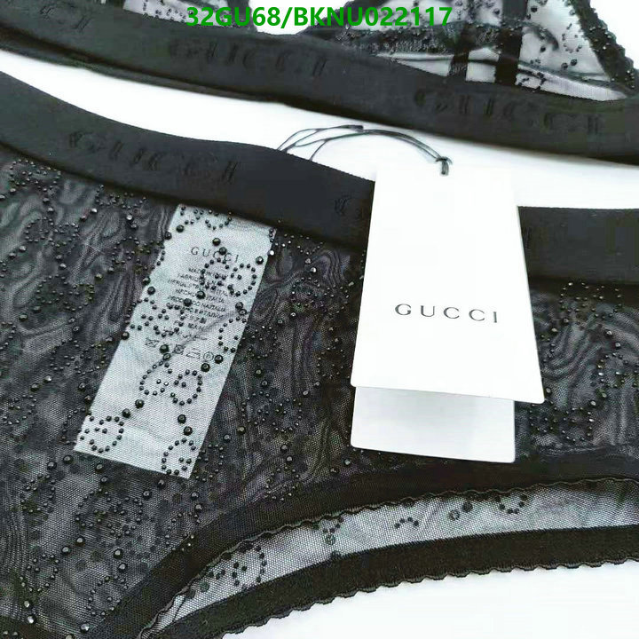 Swimsuit-GUCCI, Code: BKNU022117,$: 32USD