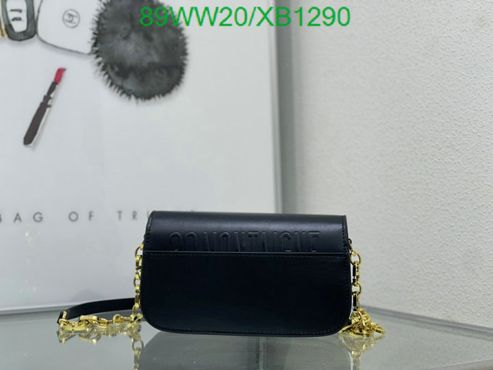 Dior Bags-(4A)-Montaigne-,Code: XB1290,$: 89USD