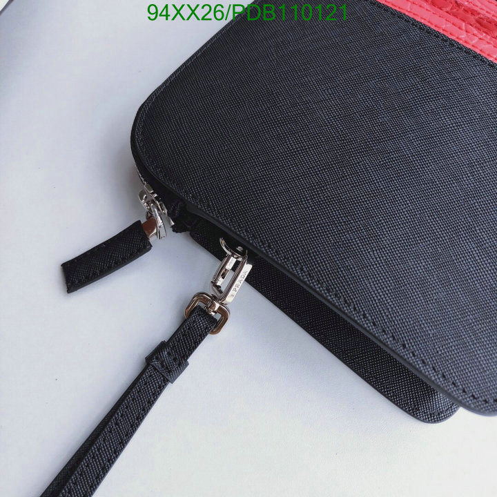 Prada Bag-(Mirror)-Clutch-,Code: PDB110121,$:94USD