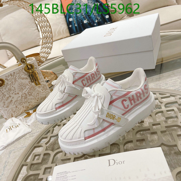 Women Shoes-Dior,Code: LS5962,$: 145USD