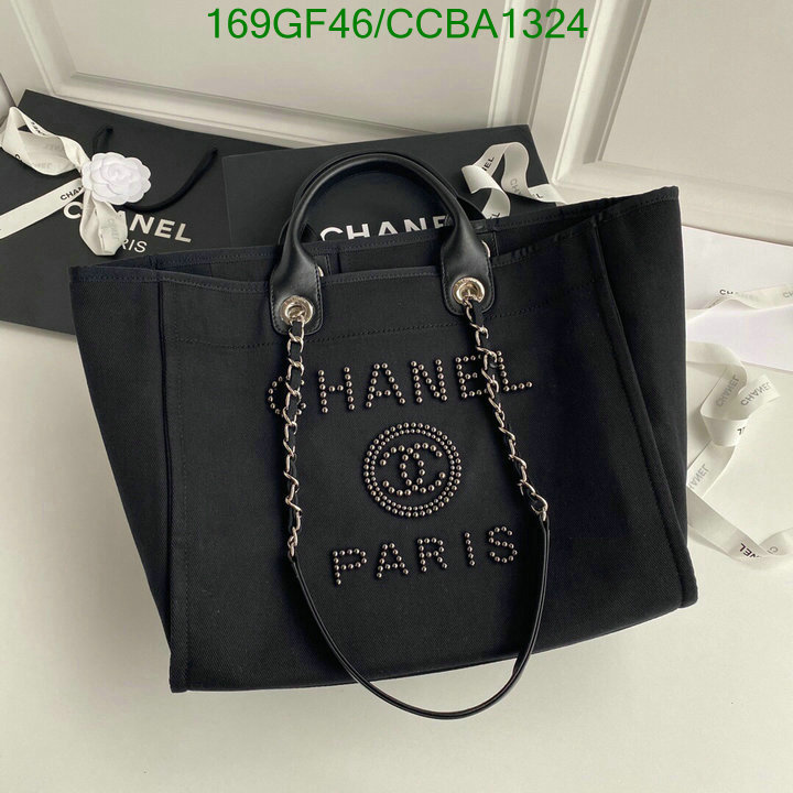 Chanel Bags -(Mirror)-Handbag-,Code: CCBA1324,$: 169USD