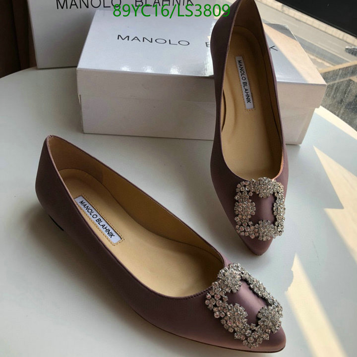 Women Shoes-Manolo Blahnik, Code: LS3809,$: 89USD