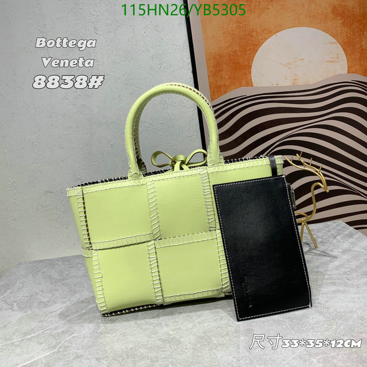 BV Bag-(4A)-Arco,Code: YB5305,$: 115USD