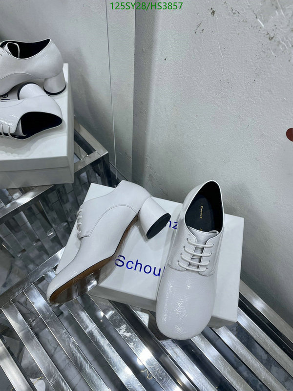 Women Shoes-Proenza Schouler, Code: HS3857,$: 125USD