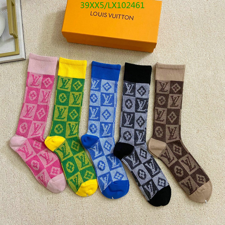 Sock-LV, Code:LX102461,$: 39USD