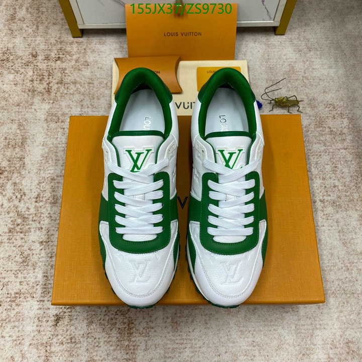 Men shoes-LV, Code: ZS9730,$: 155USD