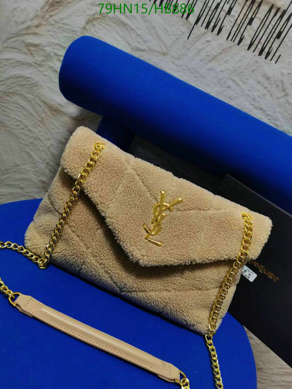 YSL Bag-(4A)-LouLou Series,Code: HB886,$: 79USD