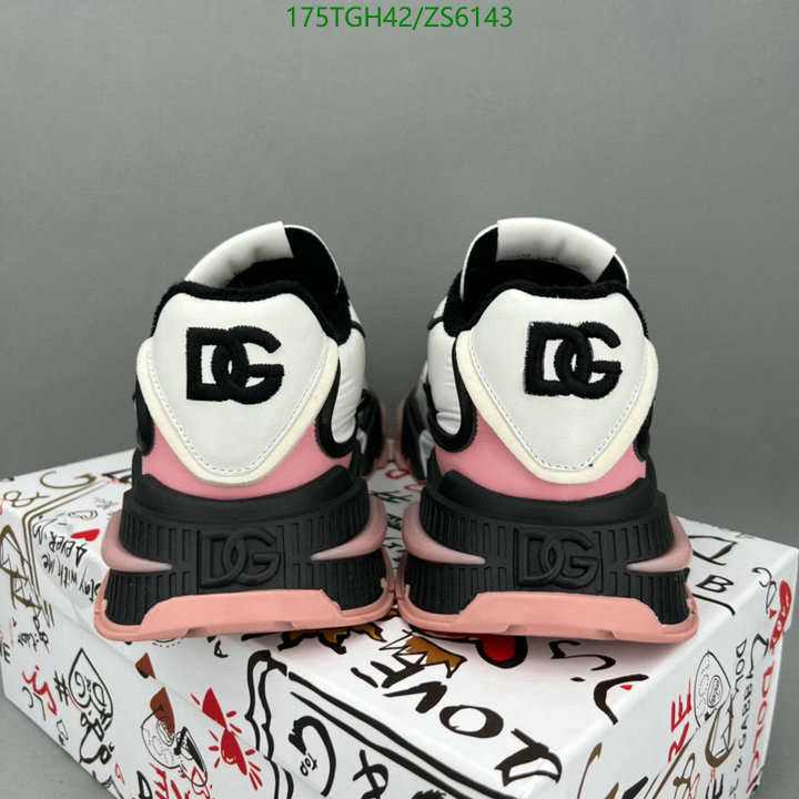 Men shoes-D&G, Code: ZS6143,$: 175USD