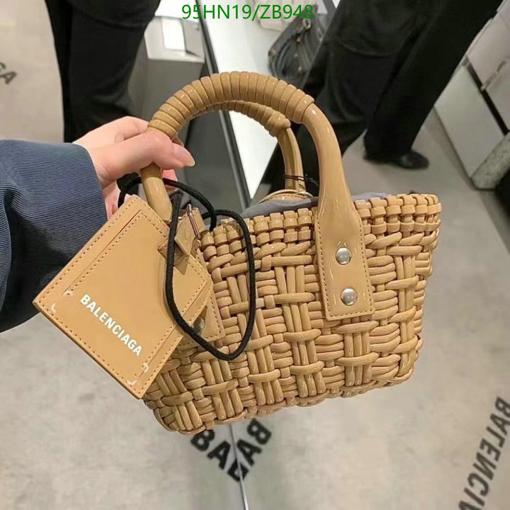 Balenciaga Bag-(4A)-Other Styles-,Code: ZB948,$: 95USD