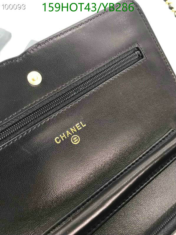 Chanel Bags -(Mirror)-Diagonal-,Code: YB286,$: 159USD