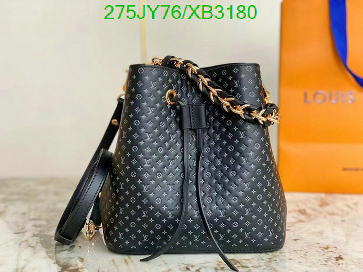 LV Bags-(Mirror)-Nono-No Purse-Nano No-,Code: XB3180,$: 275USD