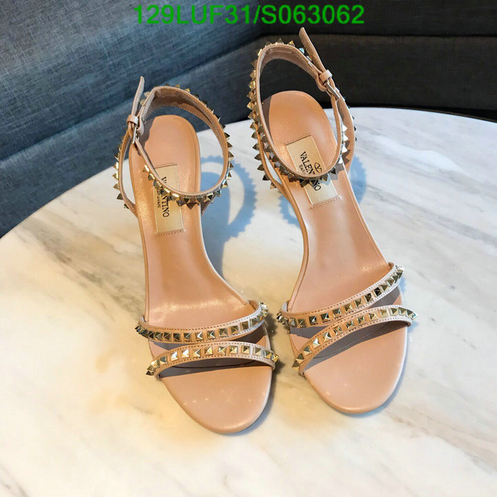 Women Shoes-LV, Code: S063062,$: 129USD