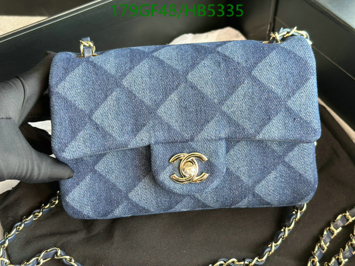 Chanel Bags -(Mirror)-Diagonal-,Code: HB5335,$: 179USD