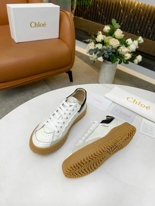 Women Shoes-Chloe, Code: LS7636,$: 115USD