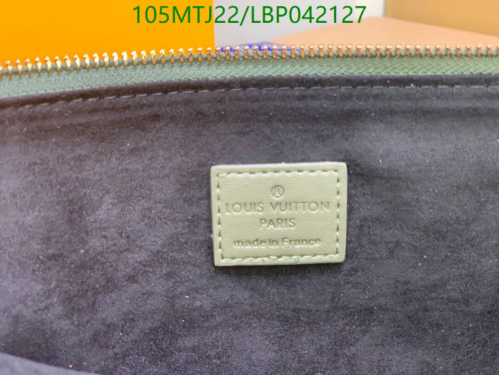 LV Bags-(4A)-Pochette MTis Bag-Twist-,Code: LBP042127,$: 105USD