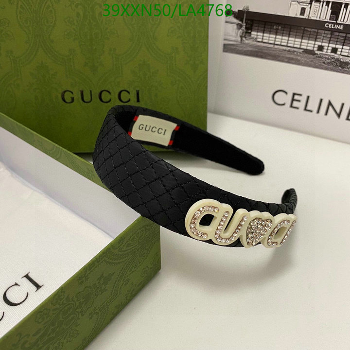 Headband-Gucci, Code: LA4768,$: 39USD