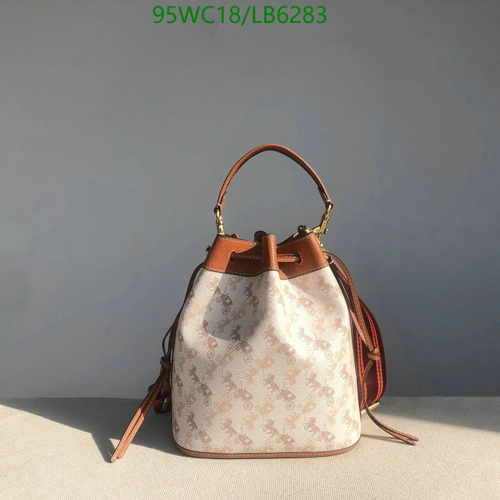 Coach Bag-(4A)-Diagonal-,Code: LB6283,$: 95USD