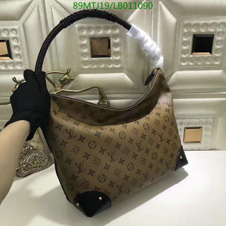 LV Bags-(4A)-Handbag Collection-,Code: LB011090,$:89USD