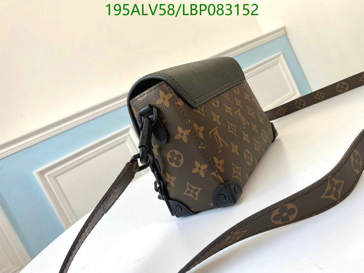 LV Bags-(Mirror)-Pochette MTis-Twist-,Code: LBP083152,$:195USD