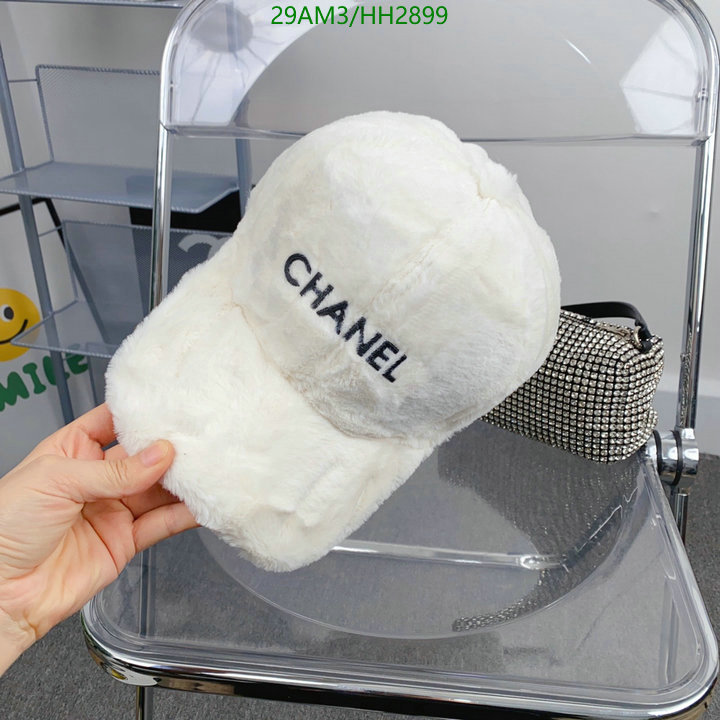 Cap -(Hat)-Chanel, Code: HH2899,$: 29USD