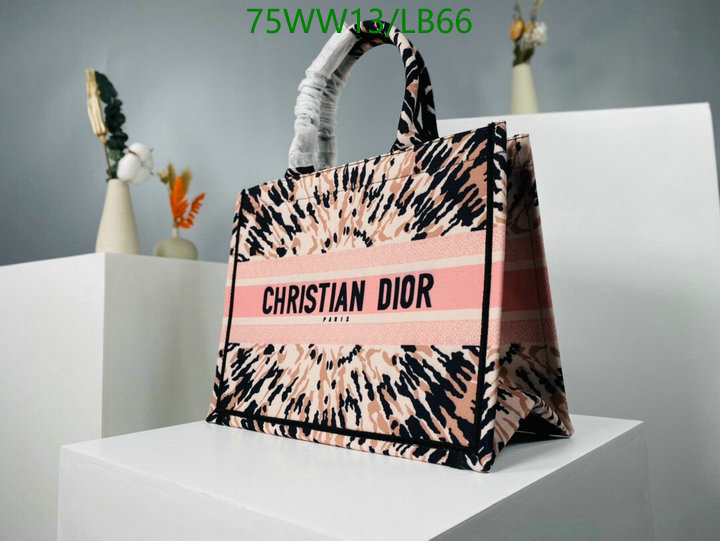 Dior Bags-(4A)-Book Tote-,Code: LB66,$: 75USD