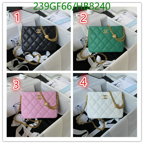 Chanel Bags -(Mirror)-Diagonal-,Code: HB8240,$: 239USD