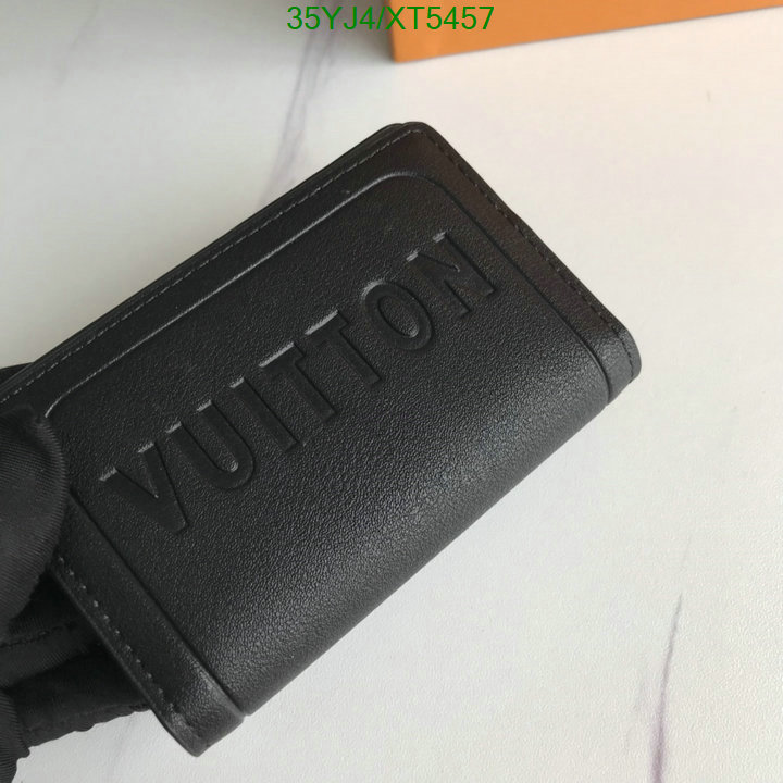 LV Bags-(4A)-Wallet-,Code: XT5457,$: 35USD