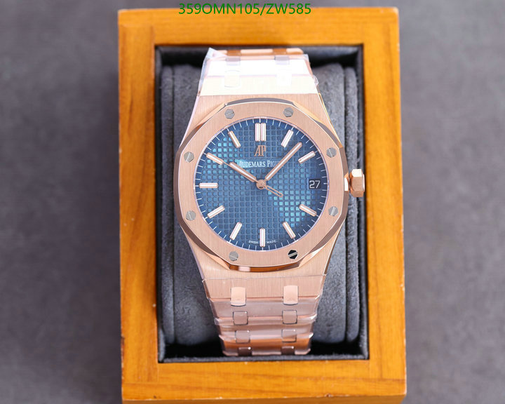 Watch-Mirror Quality-Audemars Piguet, Code: ZW585,$: 359USD