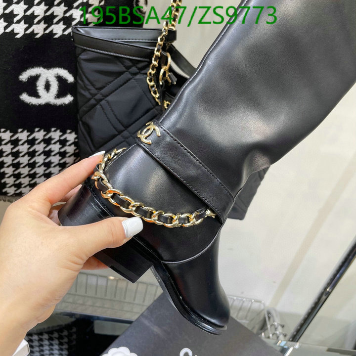 Women Shoes-Chanel,Code: ZS9773,$: 195USD