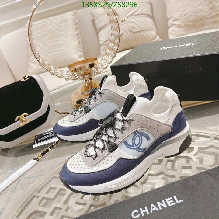 Women Shoes-Chanel,Code: ZS8296,$: 135USD