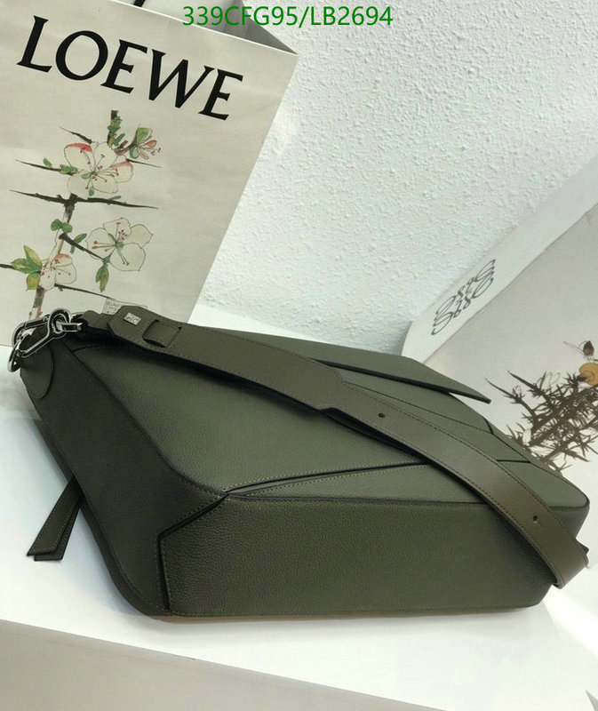 Loewe Bag-(Mirror)-Puzzle-,Code: LB2694,$: 339USD