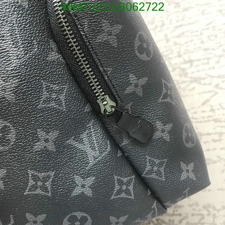 LV Bags-(4A)-Backpack-,Code: LB062722,$: 99USD