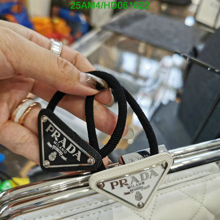 Headband-Prada, Code: HD061622,$: 25USD