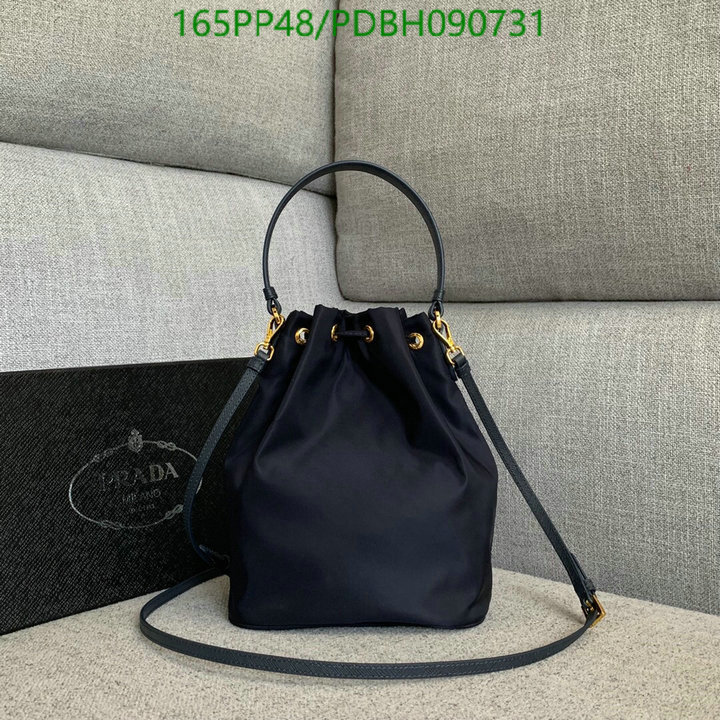 Prada Bag-(Mirror)-Diagonal-,Code:PDBH090731,$:165USD