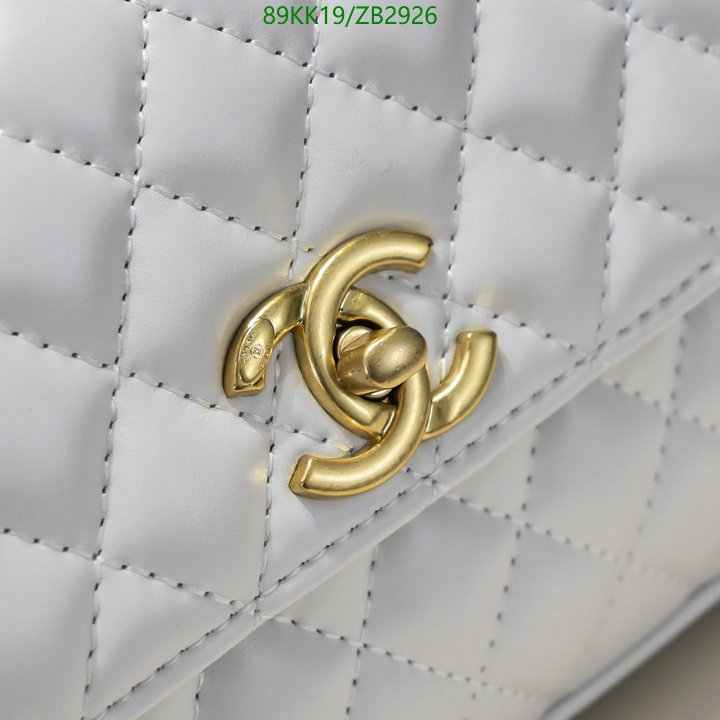 Chanel Bags ( 4A )-Diagonal-,Code: ZB2926,$: 89USD