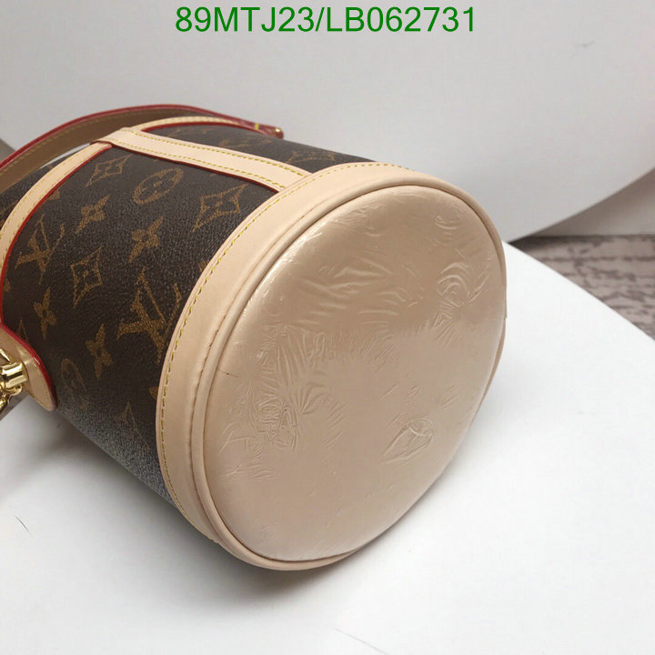 LV Bags-(4A)-Handbag Collection-,Code: LB062731,$: 89USD