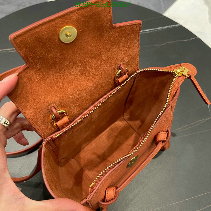 Celine Bag-(Mirror)-Belt Bag,Code: LB5887,$: 309USD