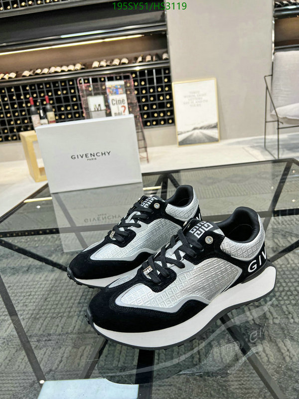 Men shoes-Givenchy, Code: HS3119,$: 195USD