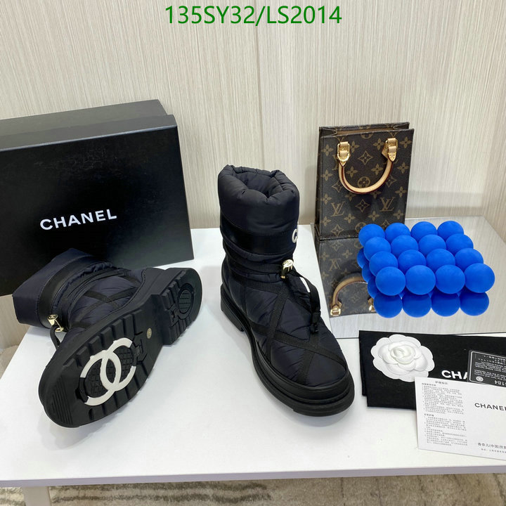 Women Shoes-Chanel,Code: LS2014,$: 135USD