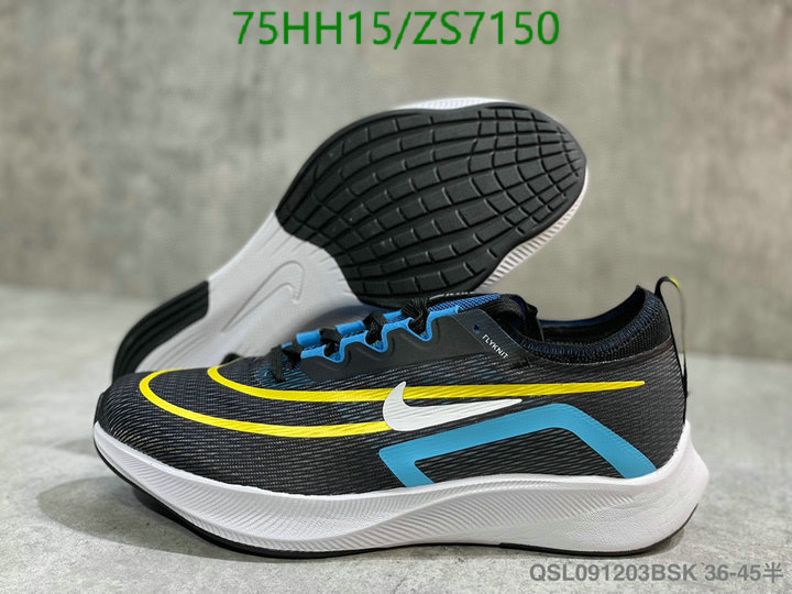 Women Shoes-NIKE, Code: ZS7150,$: 75USD