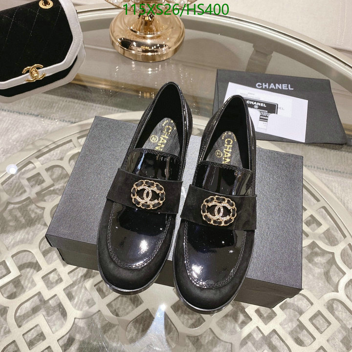 Women Shoes-Chanel Code: HS400 $: 115USD