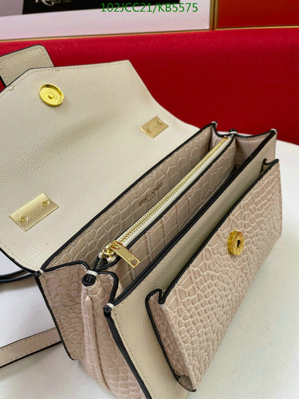 YSL Bag-(4A)-Diagonal-,Code: KB5575,$: 105USD