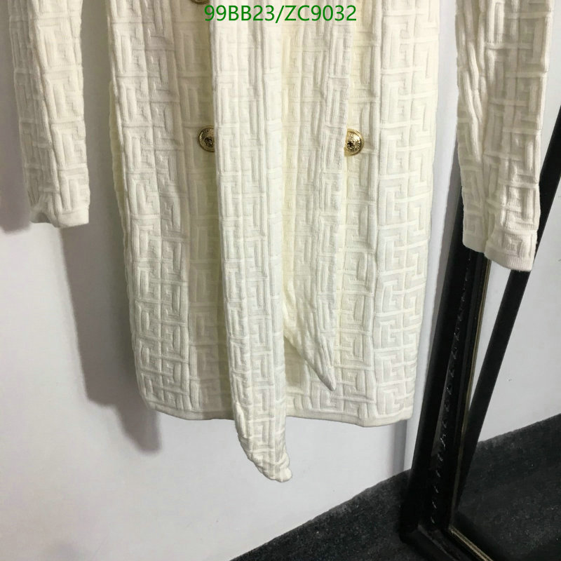 Clothing-Balmain, Code: ZC9032,$: 99USD