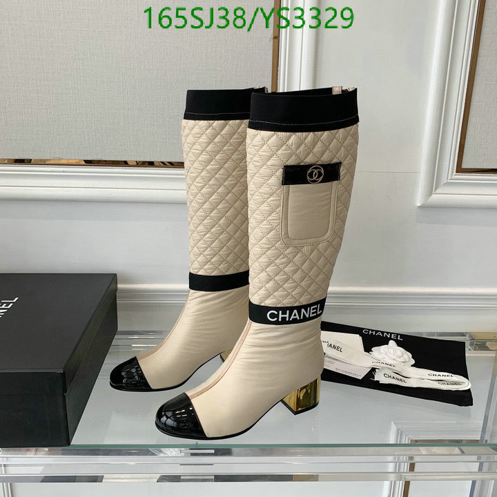 Women Shoes-Chanel,Code: YS3329,$: 165USD