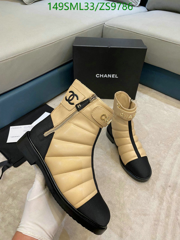 Women Shoes-Chanel,Code: ZS9786,$: 149USD