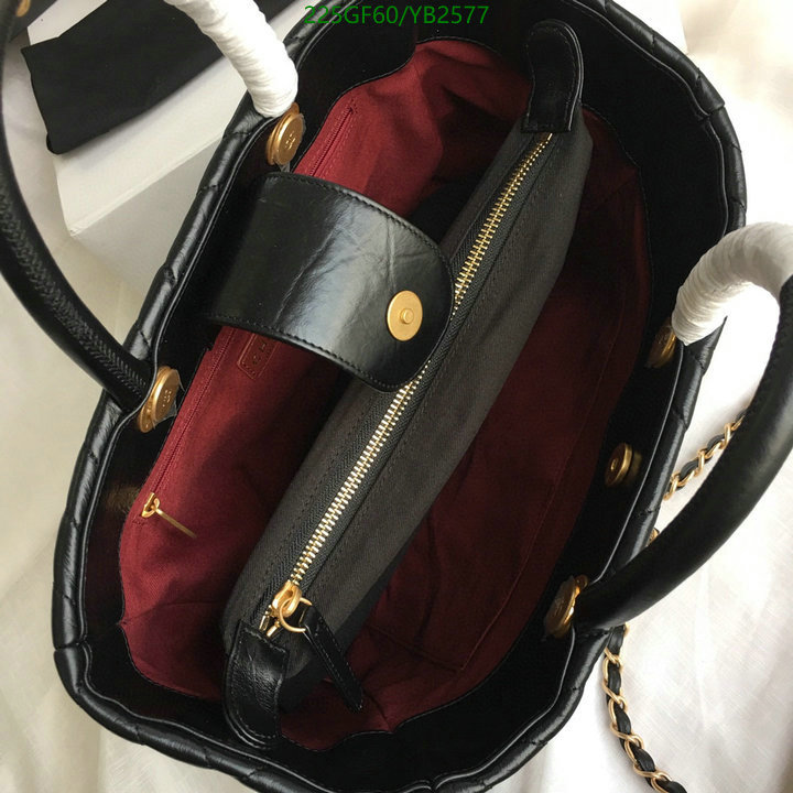 Chanel Bags -(Mirror)-Handbag-,Code: YB2577,$: 225USD