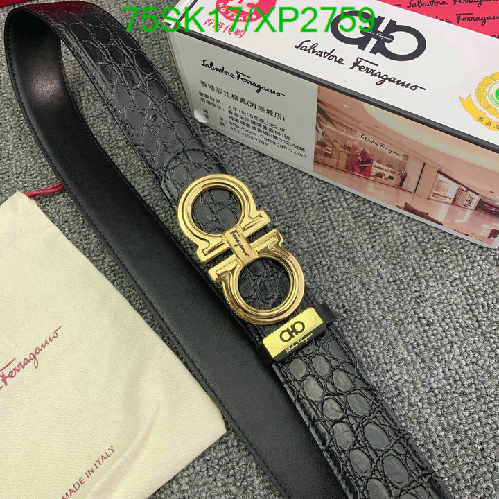 Belts-Ferragamo, Code: XP2759,$: 75USD