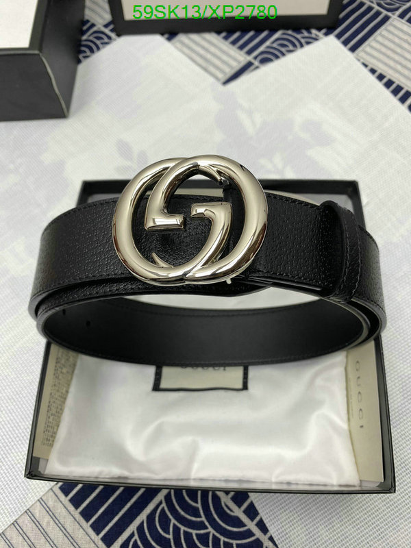 Belts-Gucci, Code: XP2780,$: 59USD